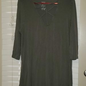 Torrid Super soft knit shirt